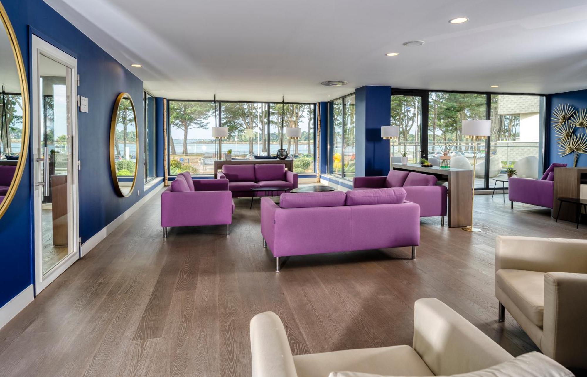 Kastel & Spa Avec Piscine D'eau De Mer Chauffee Et Situee A 50 M De L'hotel 3*
