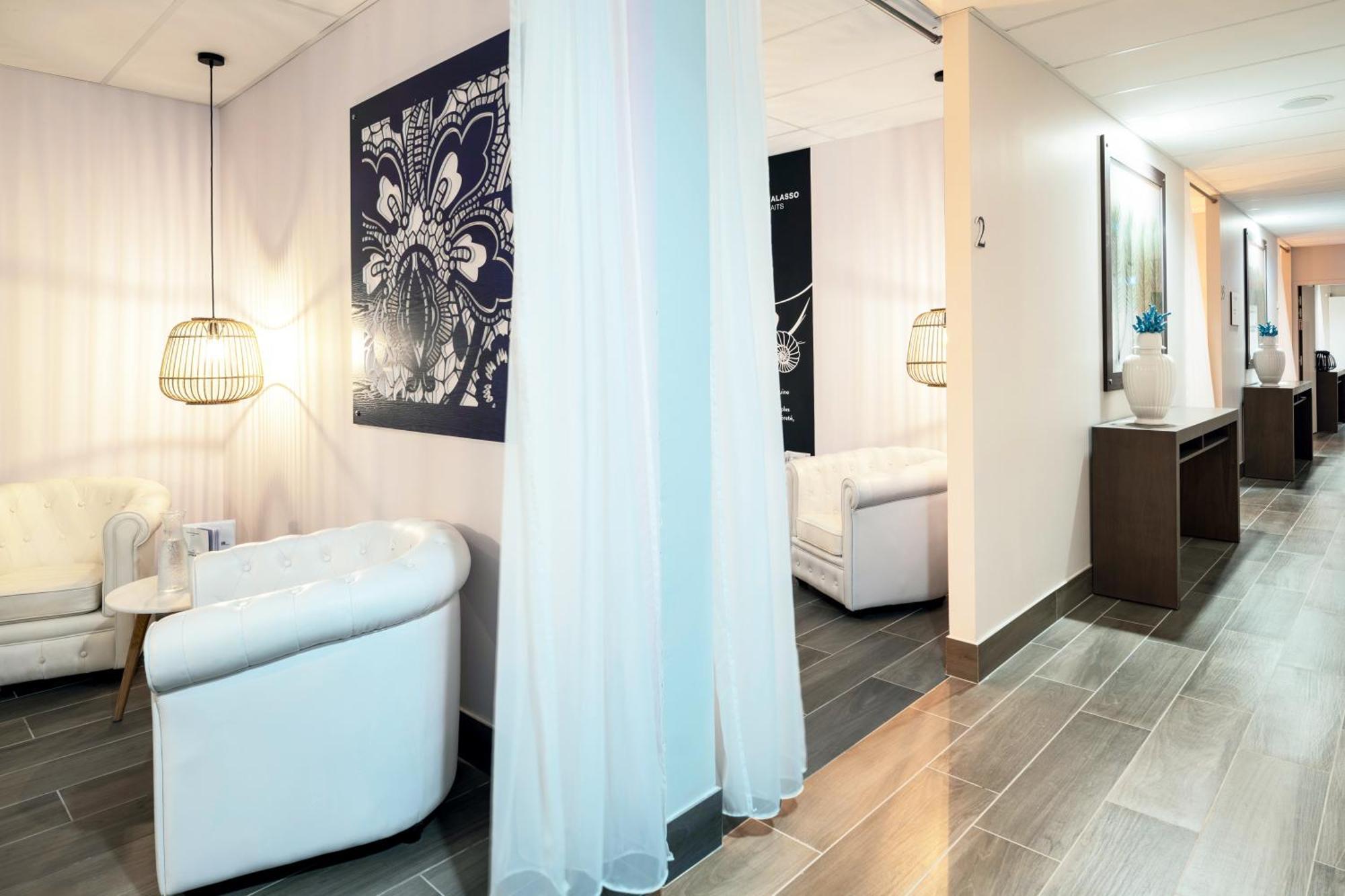 Hotel Kastel Wellness - Thalasso Et Spa